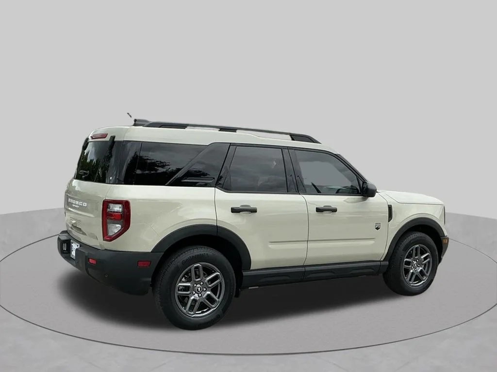 Used 2025 Beige Ford Big Bend image 16