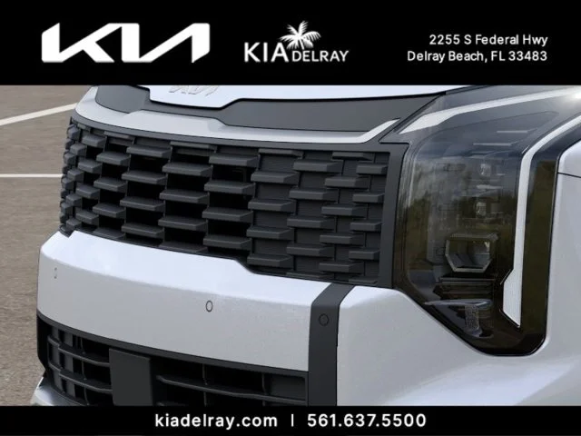 New 2027 White Kia LX image 12