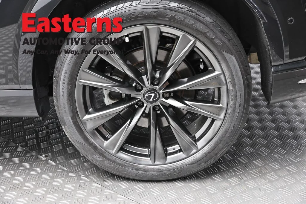 Used 2024 Black Lexus 350 F Sport Handling image 8