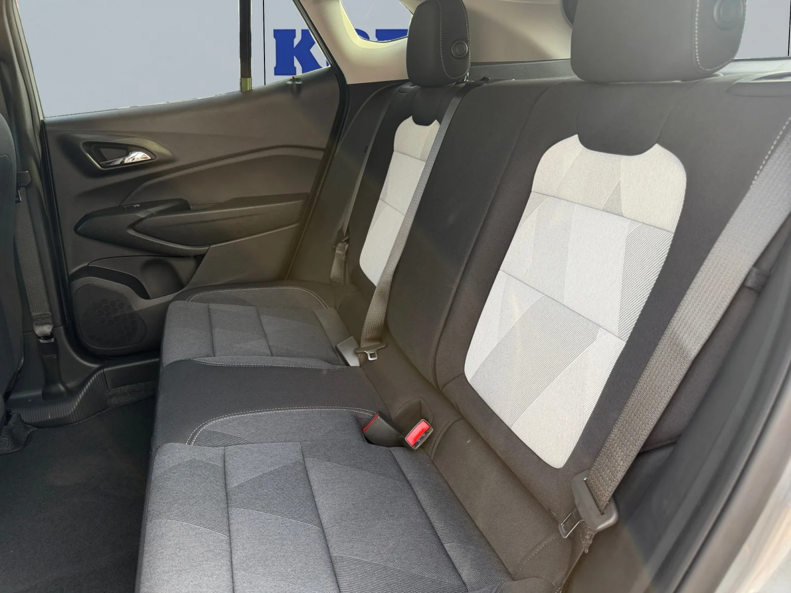 New 2026 Sterling Gray Metallic Chevrolet LS image 16