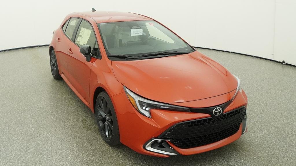 New 2026 Inferno Toyota XSE image 17