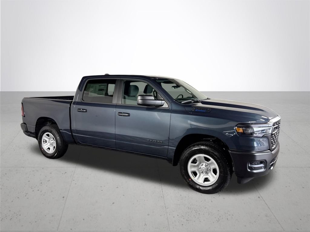 New 2026 Forged Blue Metallic RAM Tradesman image 4