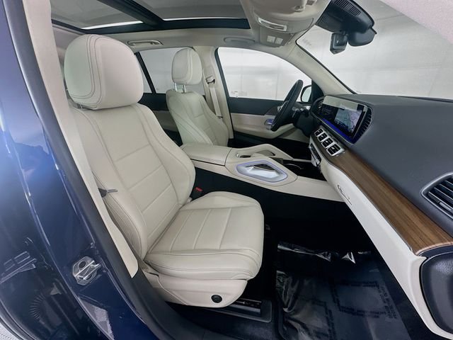 New 2026 Twilight Blue Metallic Mercedes-Benz GLE 350 image 28