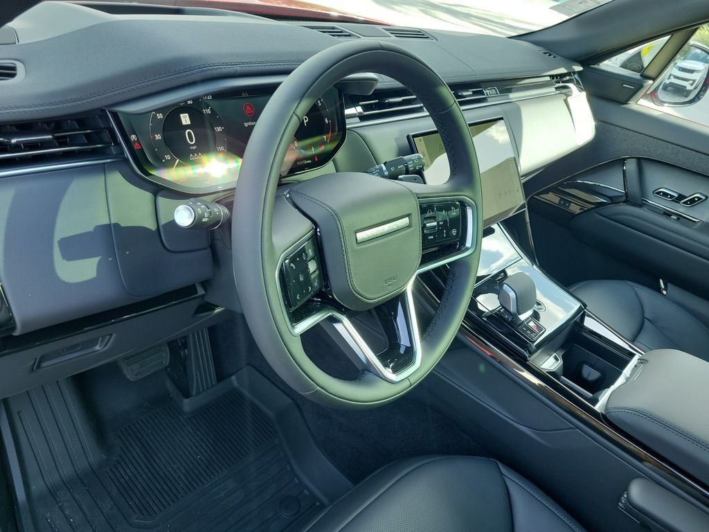 New 2027 Firenze Red Land Rover SE image 24