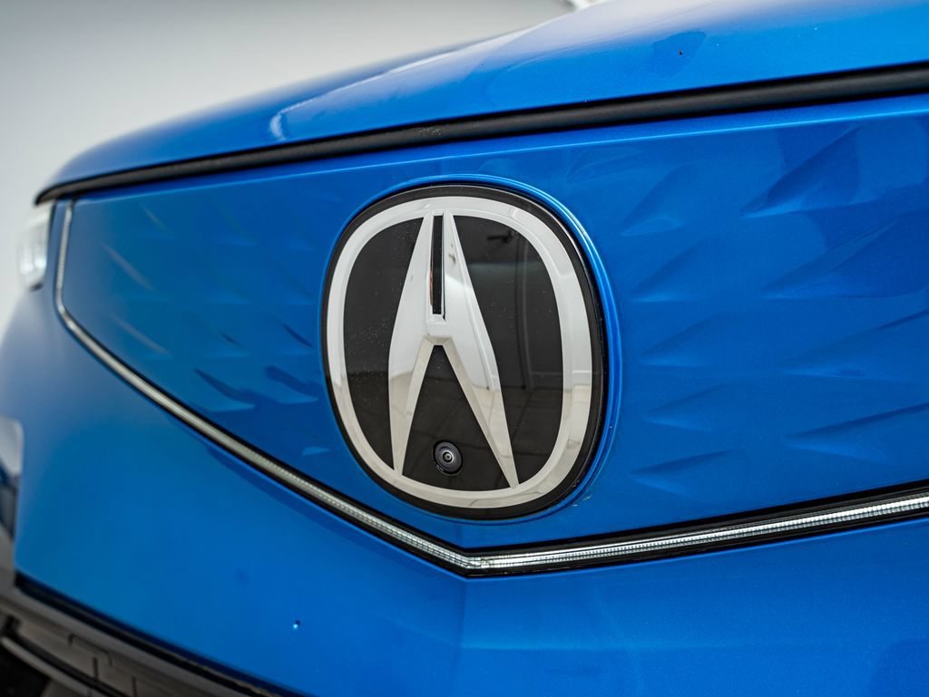 Used 2024 Blue Acura Type S image 12