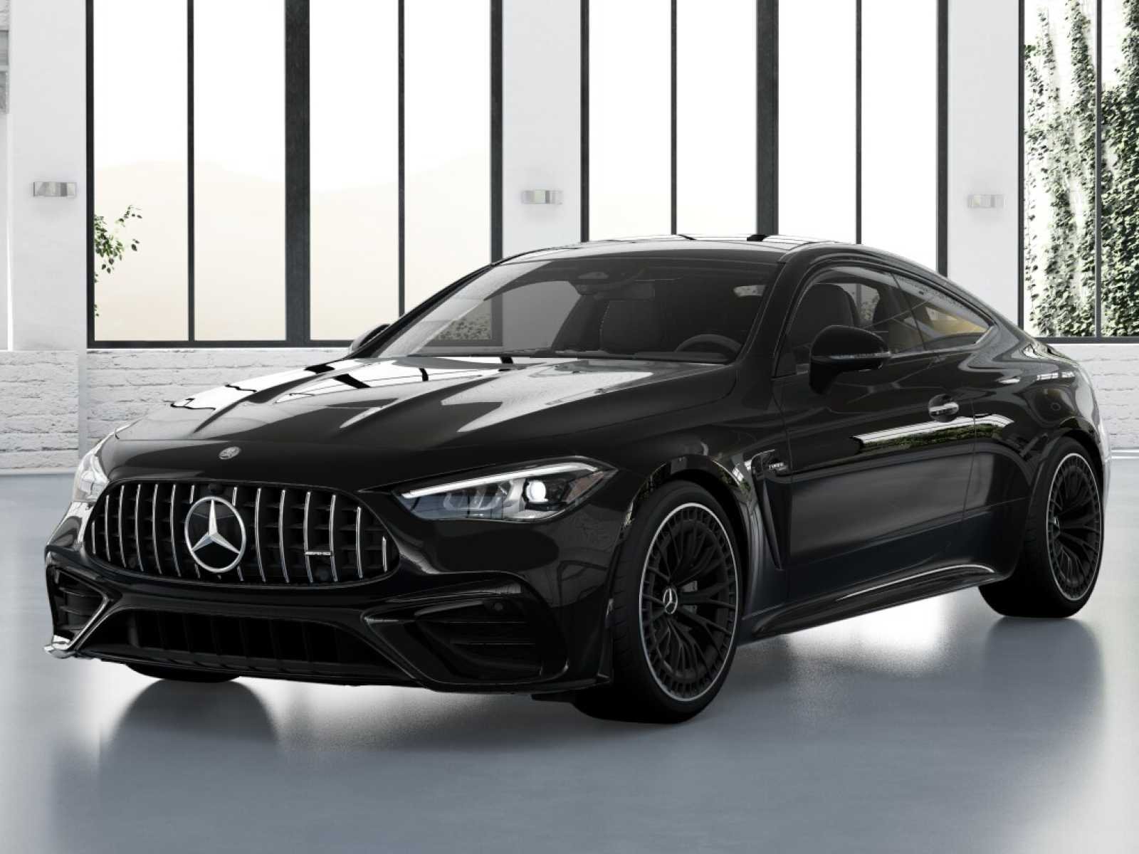 2026 Mercedes-Benz CLE AMG 53 4Matic's photo