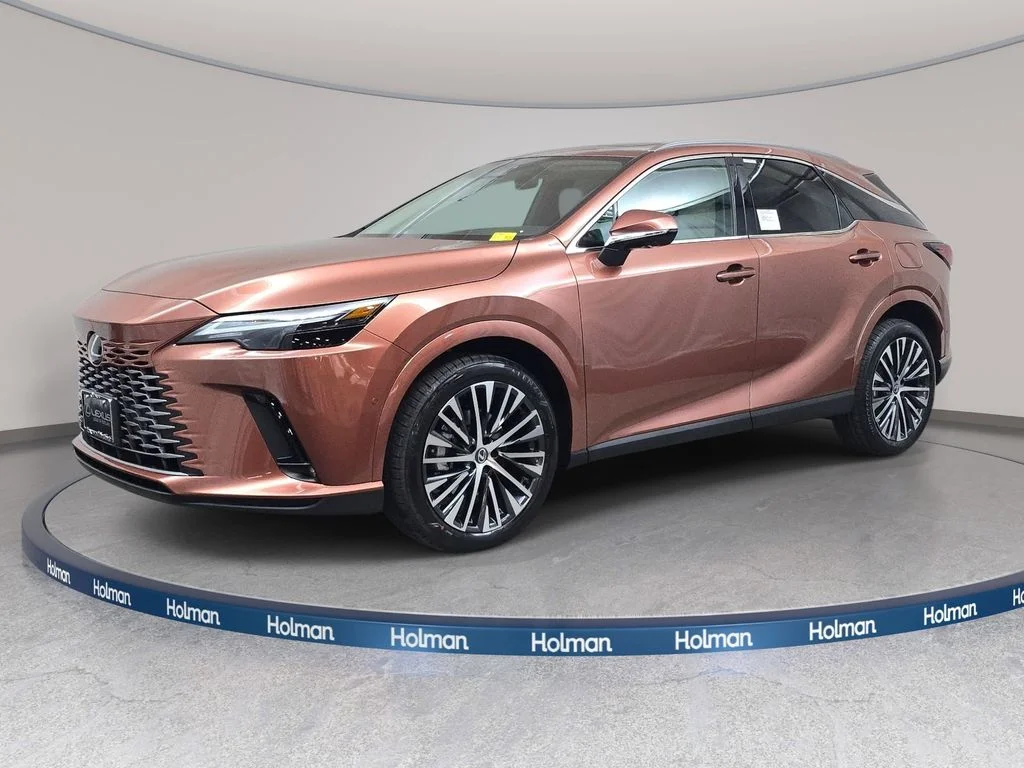 2026 Lexus RX 350 350 Premium AWD's photo