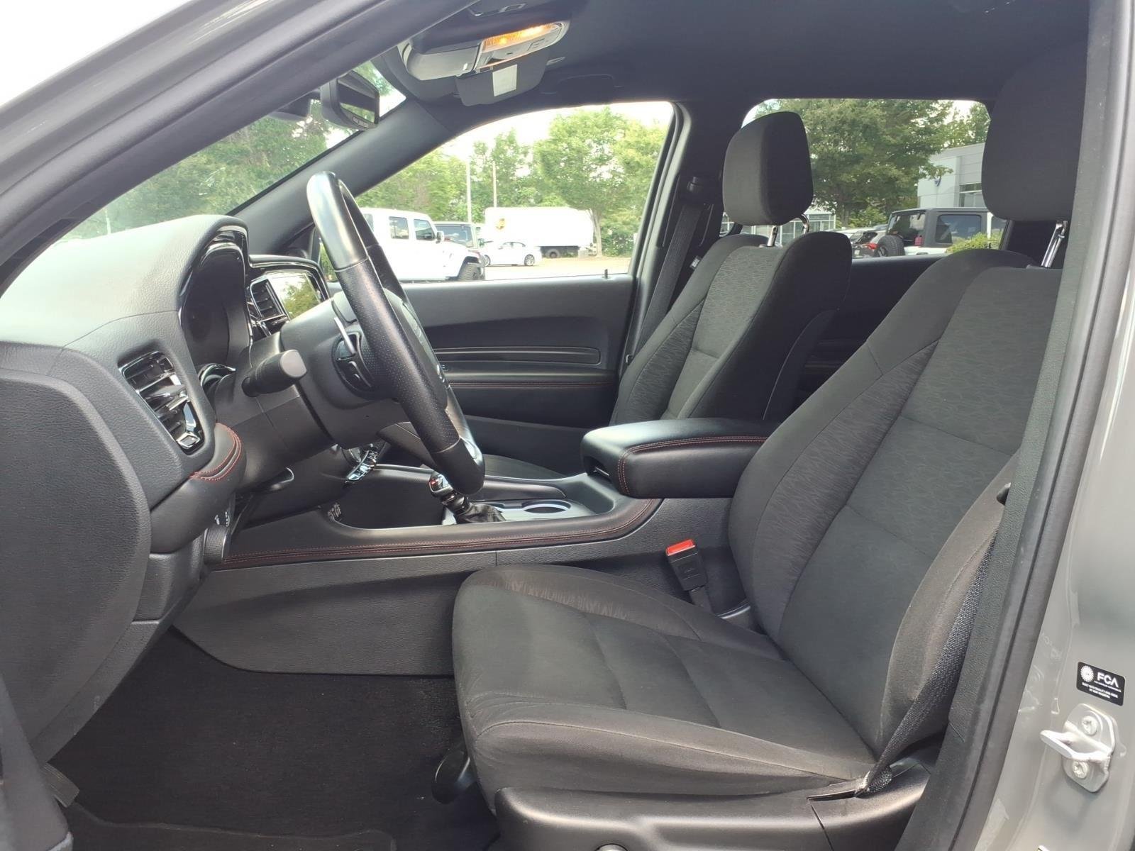 Used 2025 Destroyer Gray Clearcoat Dodge GT image 18