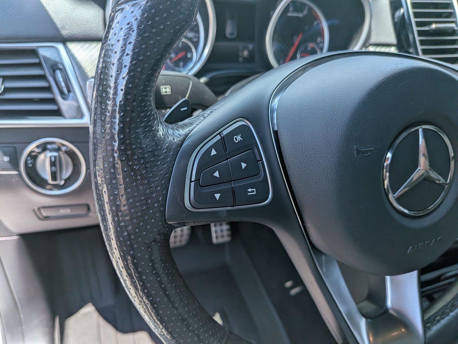 Used 2019 Iridium Silver Metallic Mercedes-Benz AMG® GLE 43 image 20