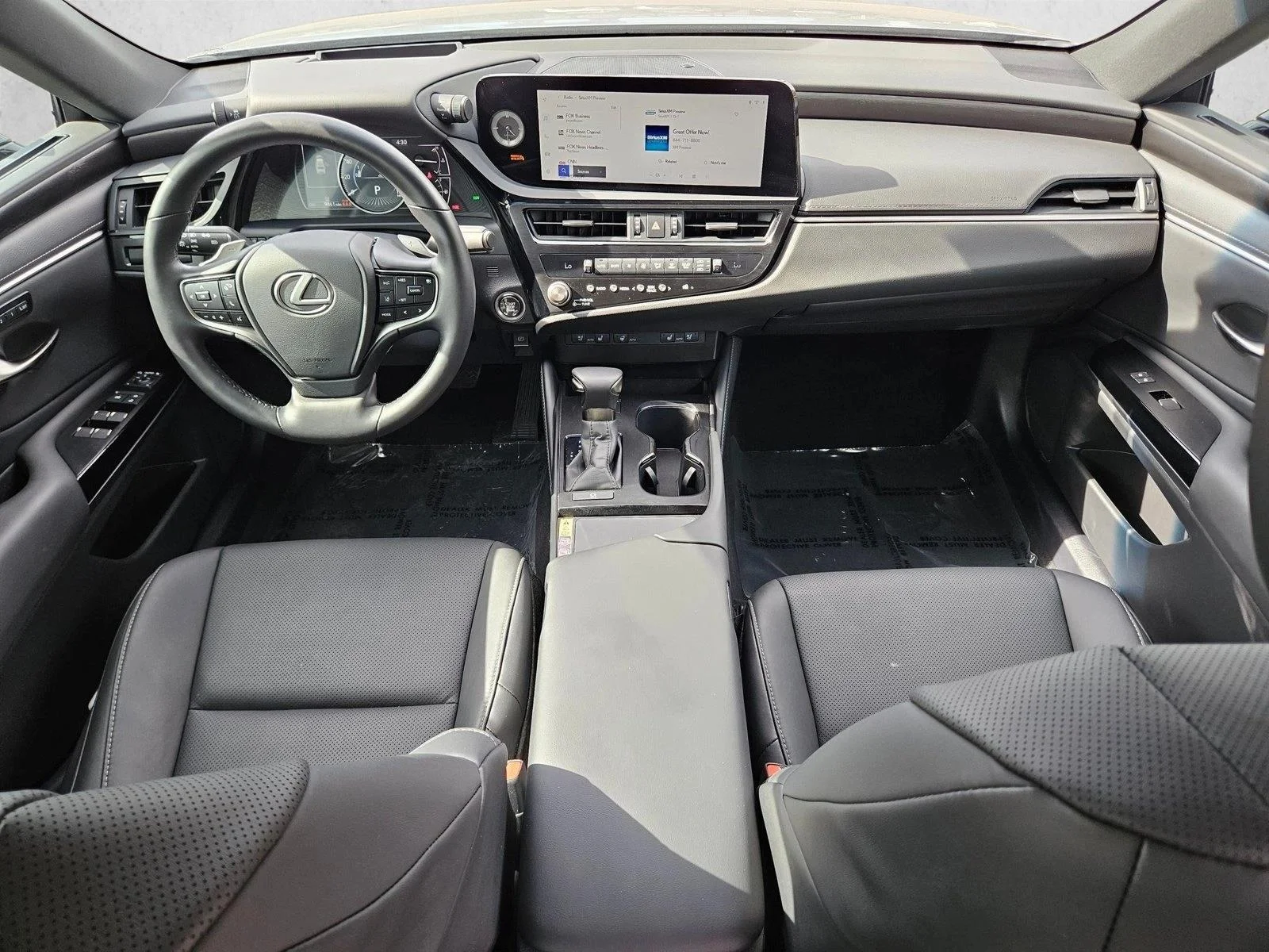 Certified Used 2025 Iridium Lexus  image 19
