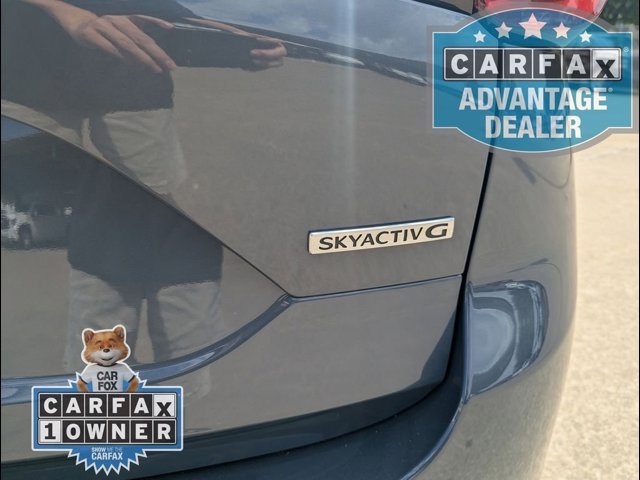 Certified Used 2025 Gray Mazda 2.5 S Carbon Edition image 30
