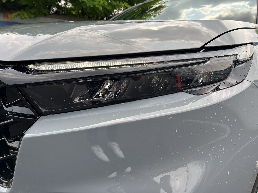 New 2027 Urban Gray Pearl Honda Sport image 9