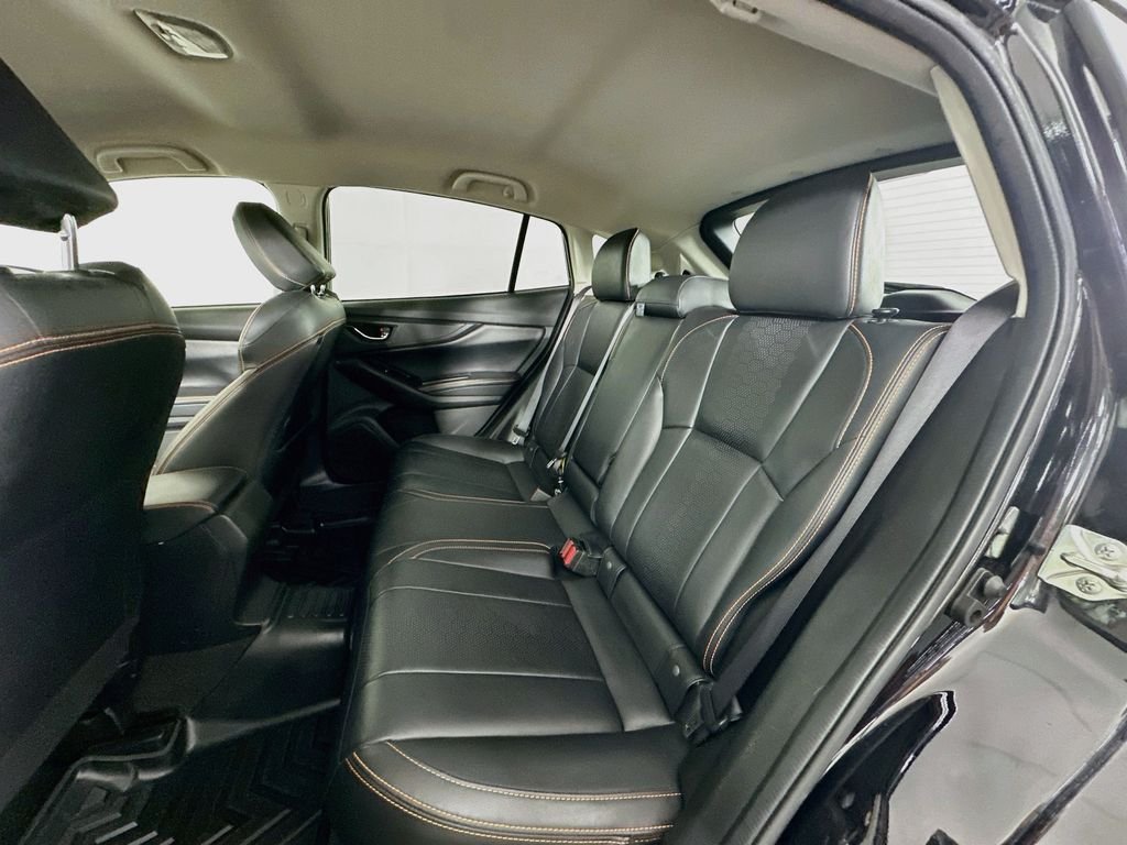 Used 2018 Crystal Black Silica Subaru 2.0i Limited image 24