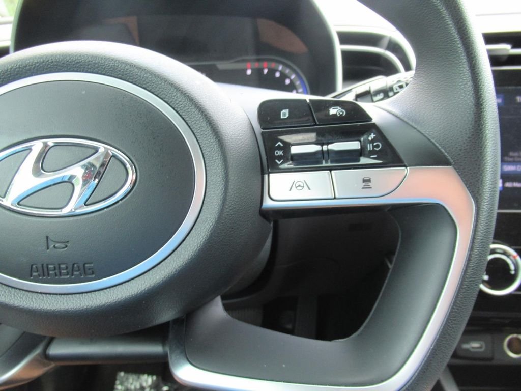 Used 2022 Red Hyundai SEL image 24