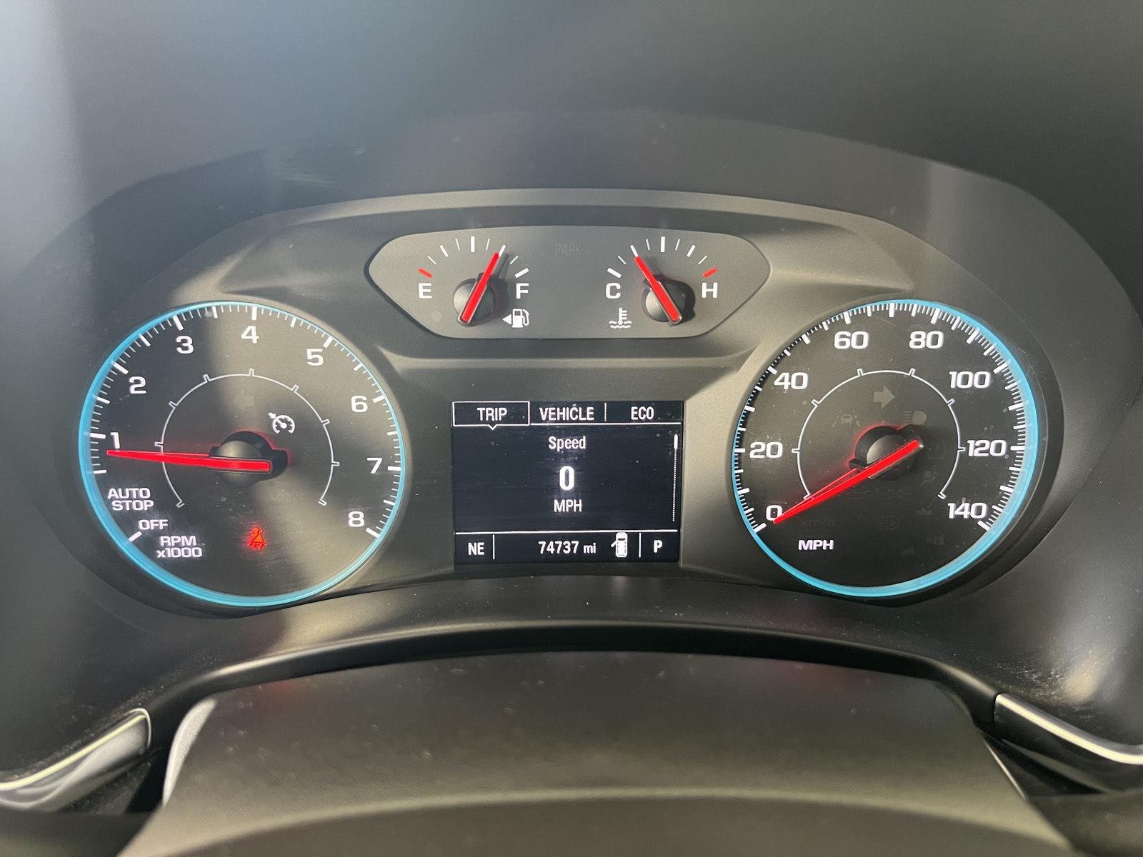 Used 2022 Summit White Chevrolet LS image 11