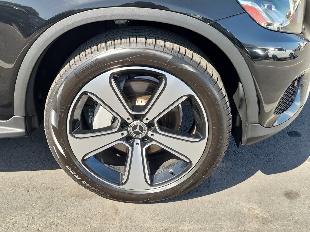 Used 2019 Black Mercedes-Benz GLC 300 Coupe image 30