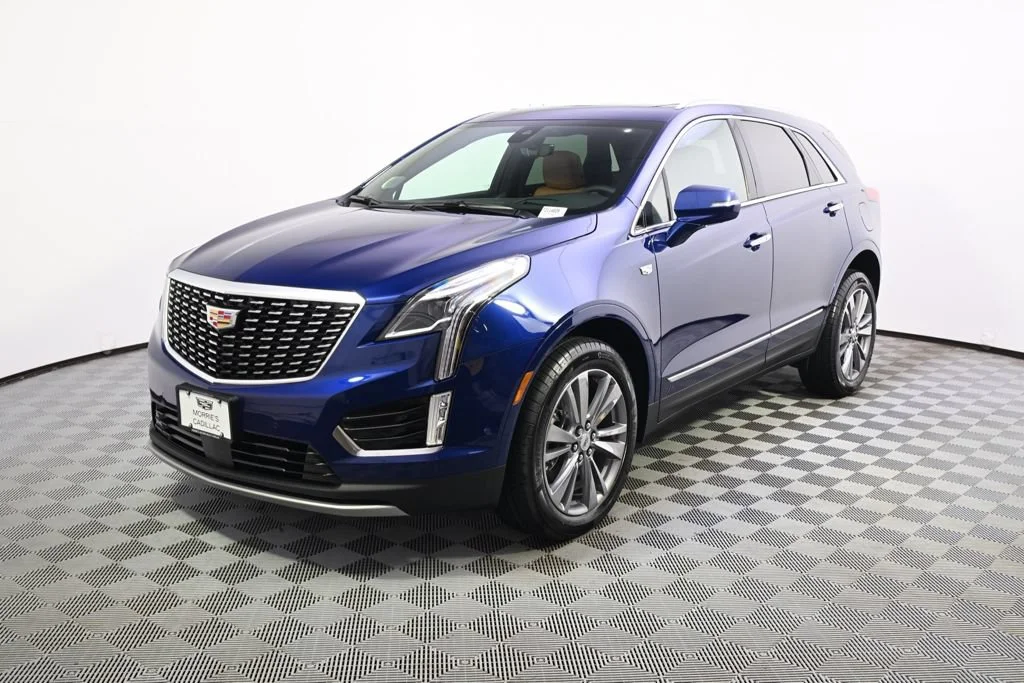 New Cadillac XT5 in Minneapolis | Morrie's Golden Valley Cadillac