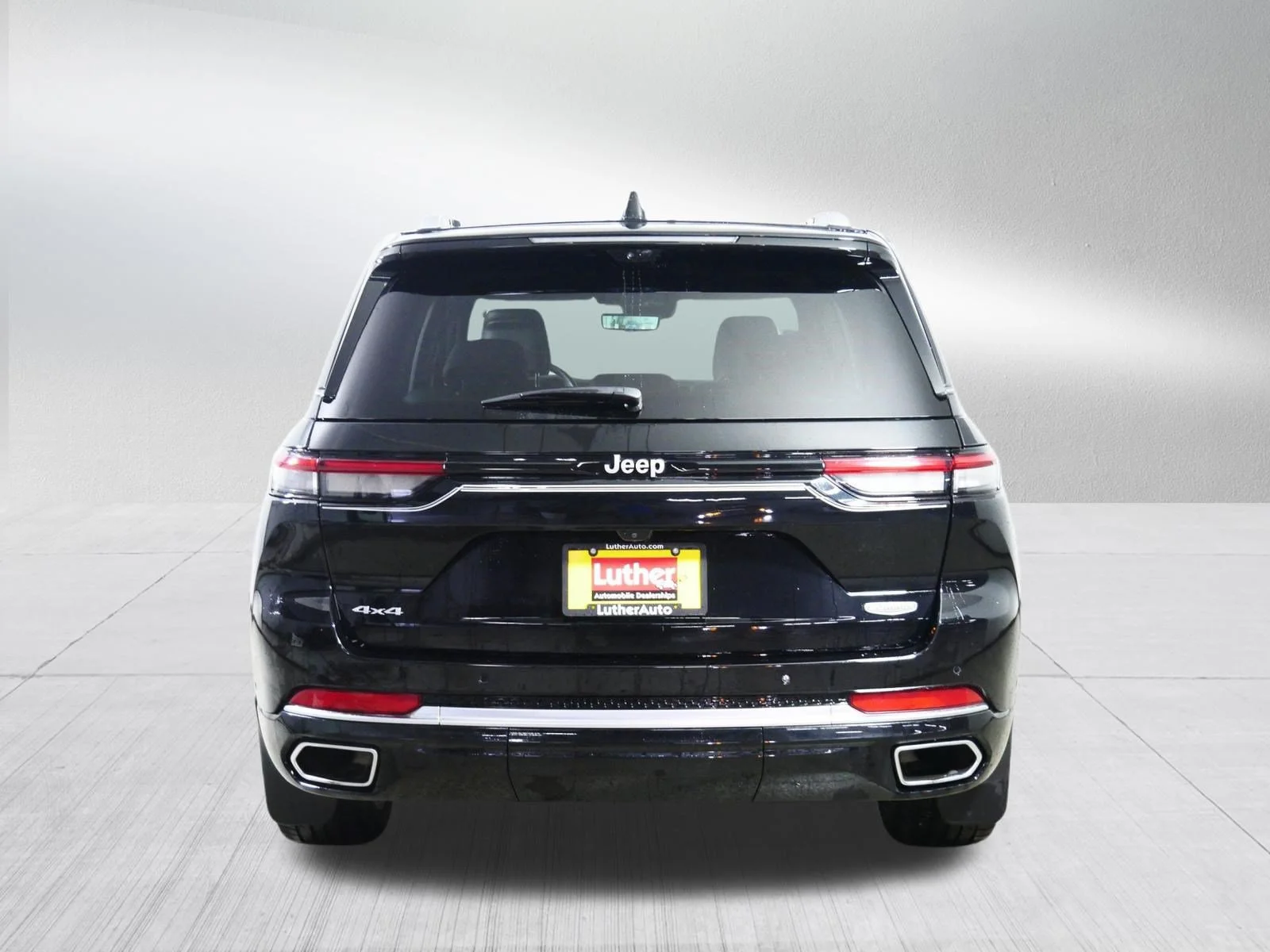2023 Jeep Grand Cherokee Summit Reserve - Photo 6