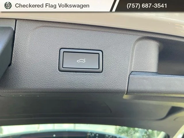 New 2026 White Volkswagen 2.0T SEL Premium R-Line image 34