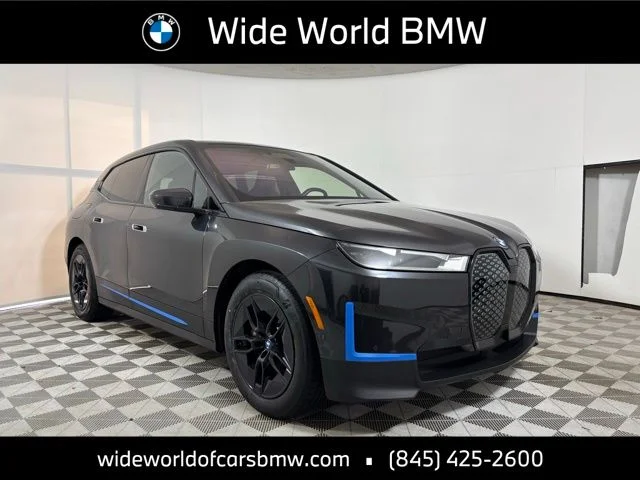 2023 BMW iX Base