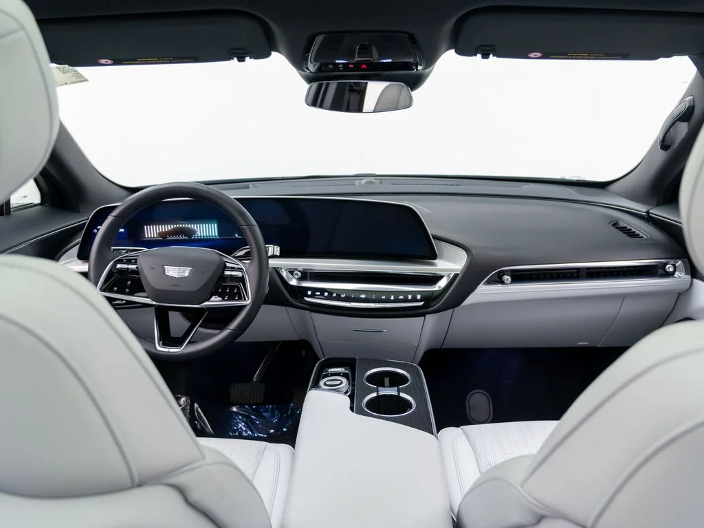 Used 2024 Blue Cadillac Sport image 11