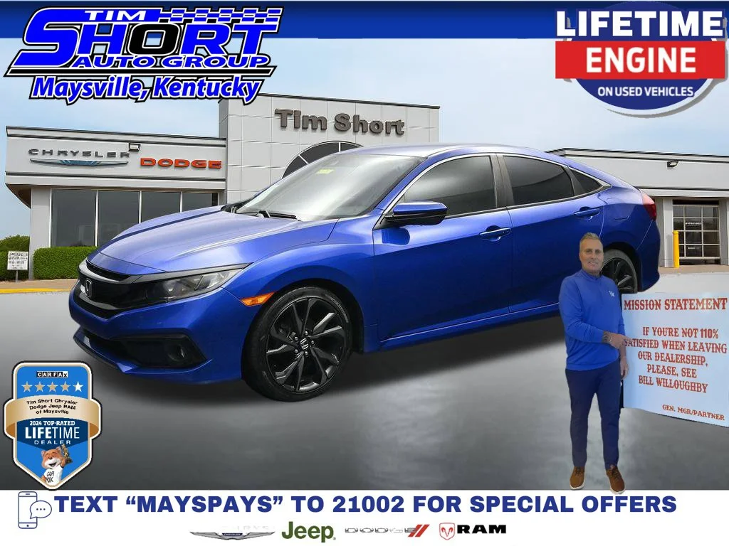 2020 Honda Civic
