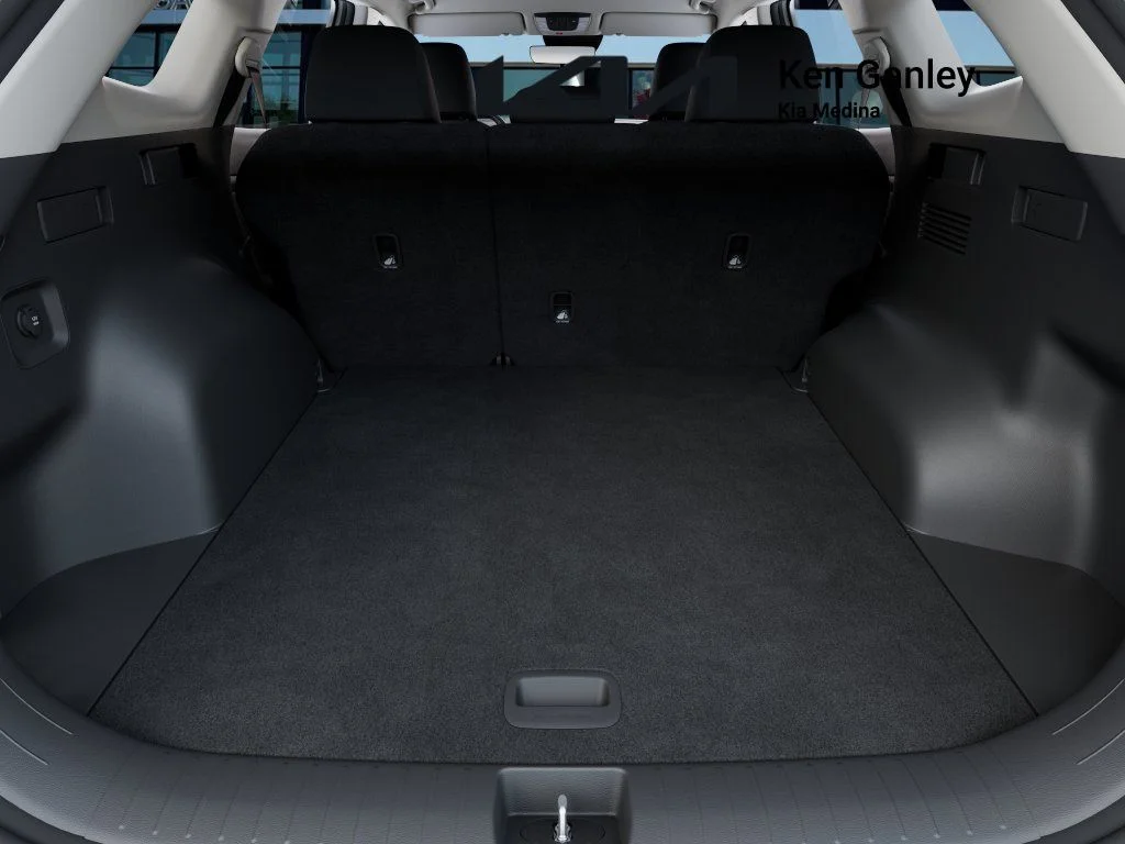New 2026 Glacial White Pearl Kia LX image 19