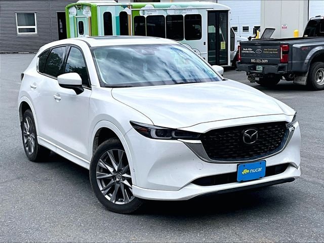Used 2024 White Mazda 2.5 S Premium Plus Package image 1