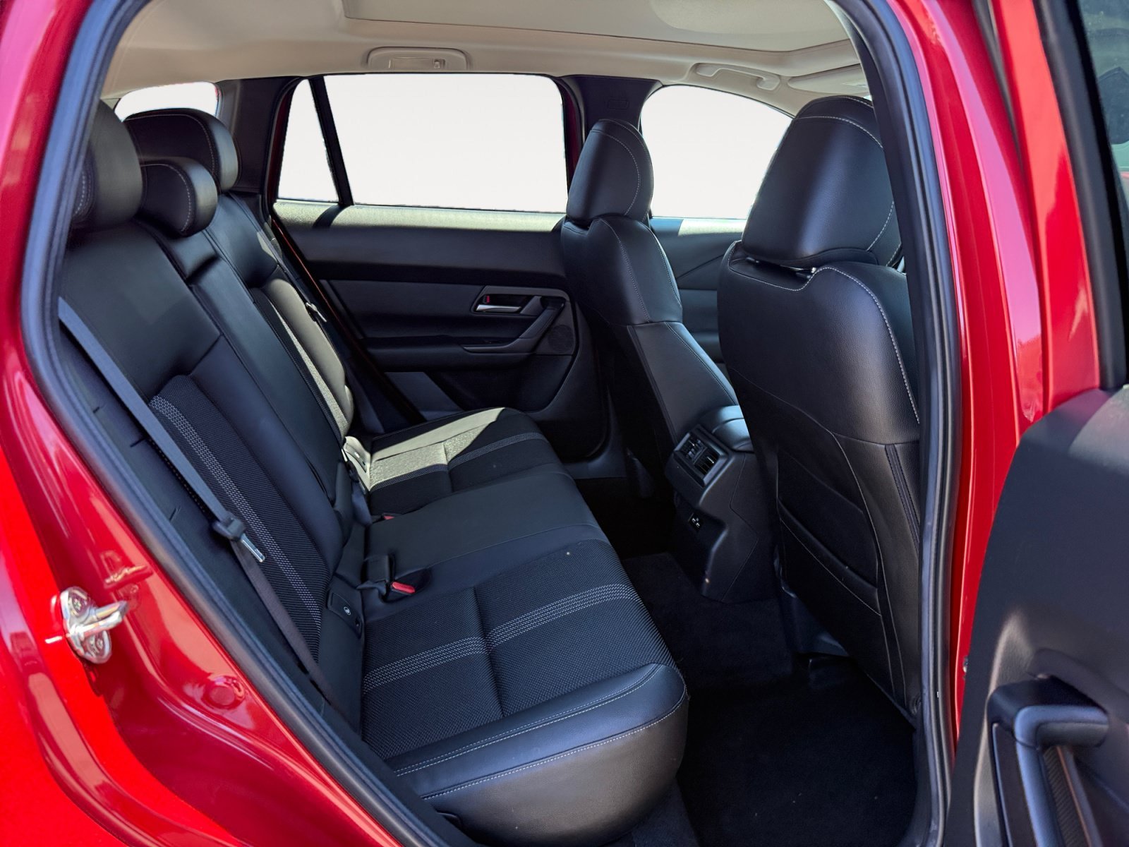 Certified Used 2023 Red Crystal Mazda 2.5 S Preferred Plus Package image 18