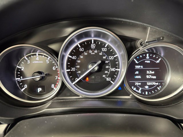 Used 2020 White Mazda Touring image 17