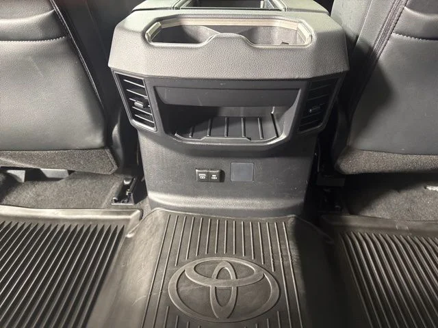 Used 2025 Magnetic Gray Metallic Toyota Limited image 13
