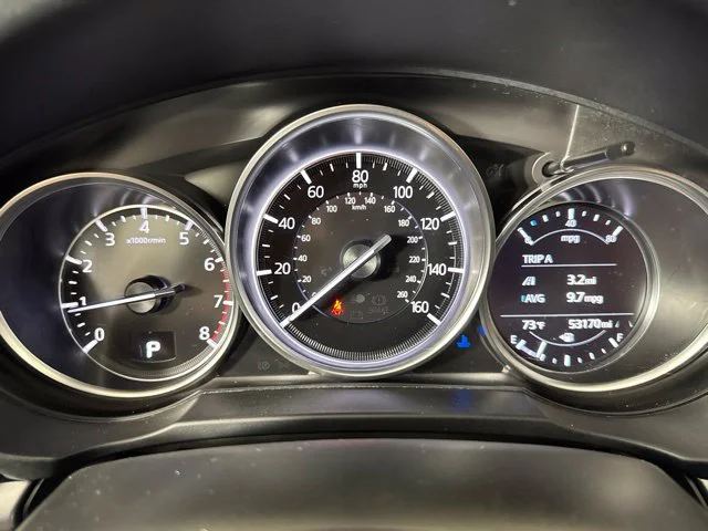 Used 2020 White Mazda Touring image 17