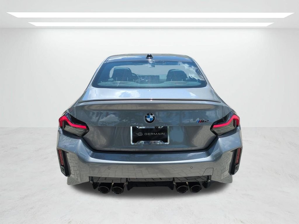 New 2026 Gray Metallic BMW Base image 5