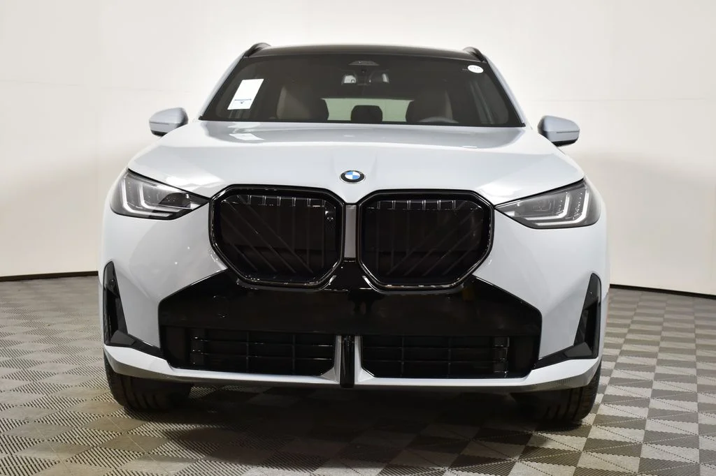 Used 2026 Gray BMW 30 xDrive image 10