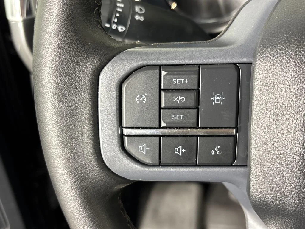 Certified Used 2023 Black Ford XLT image 18