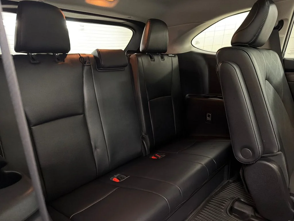 Certified Used 2022 Black Toyota Platinum image 32