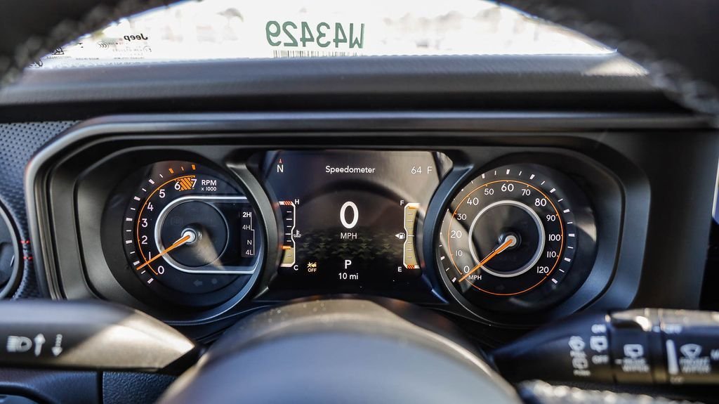 New 2026 Goldilocks Jeep Rubicon image 28