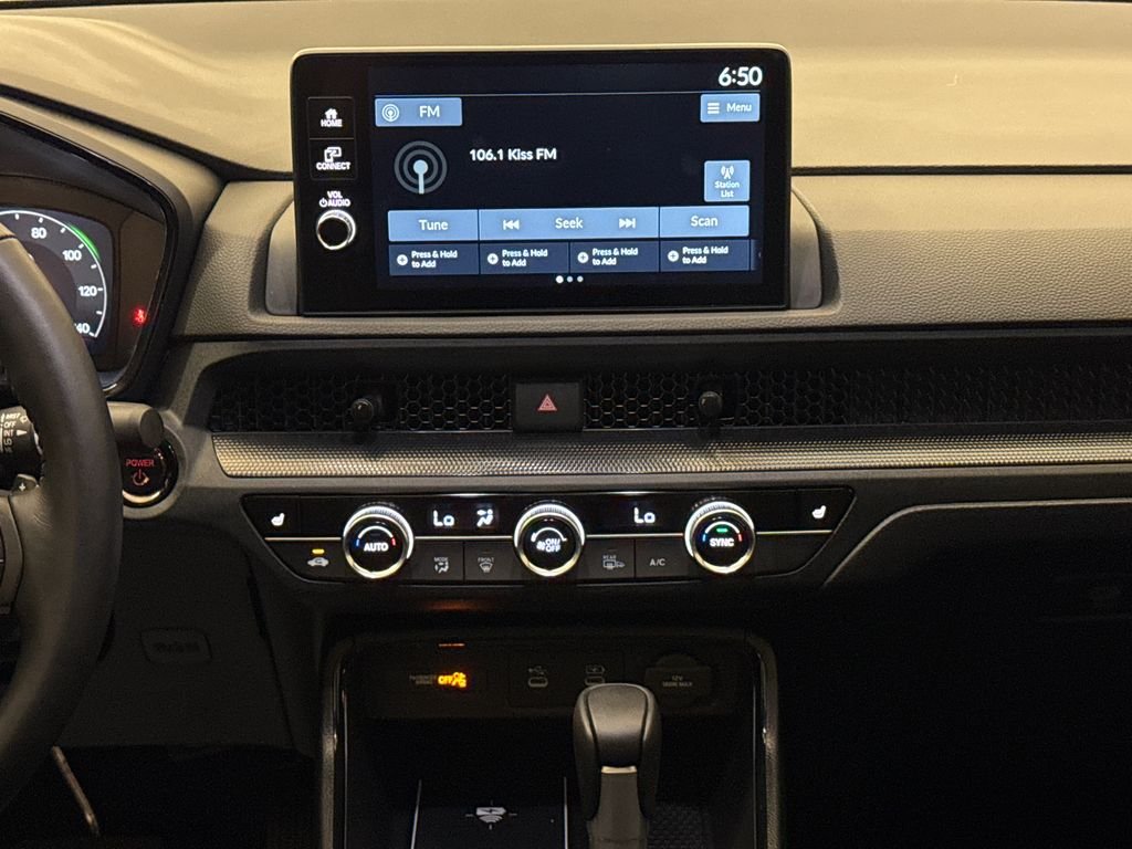 2026 Honda CR-V TrailSport - Photo 16