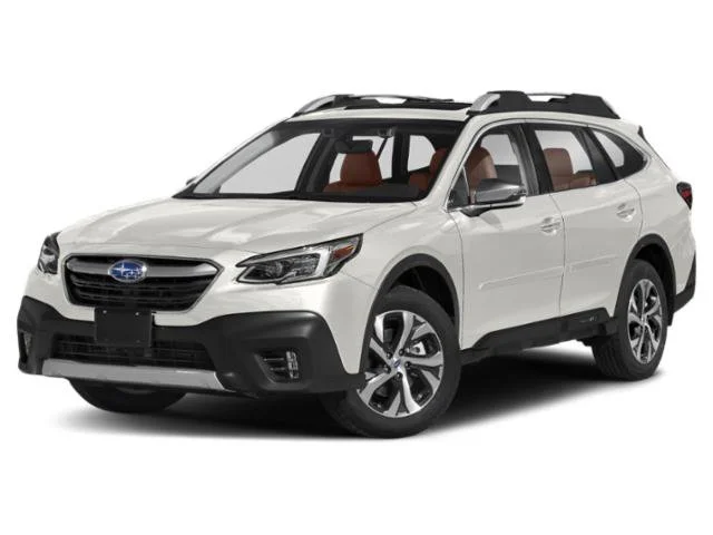 2020 Subaru Outback Touring XT's photo
