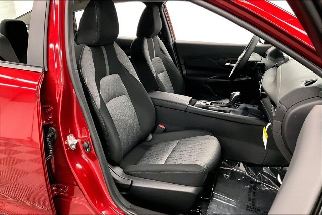 New 2026 Scarlet Ember Tintcoat Nissan SV image 37