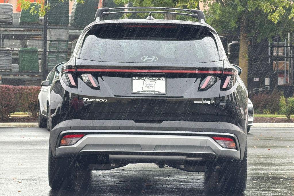 New 2026 Gray Hyundai Limited image 5