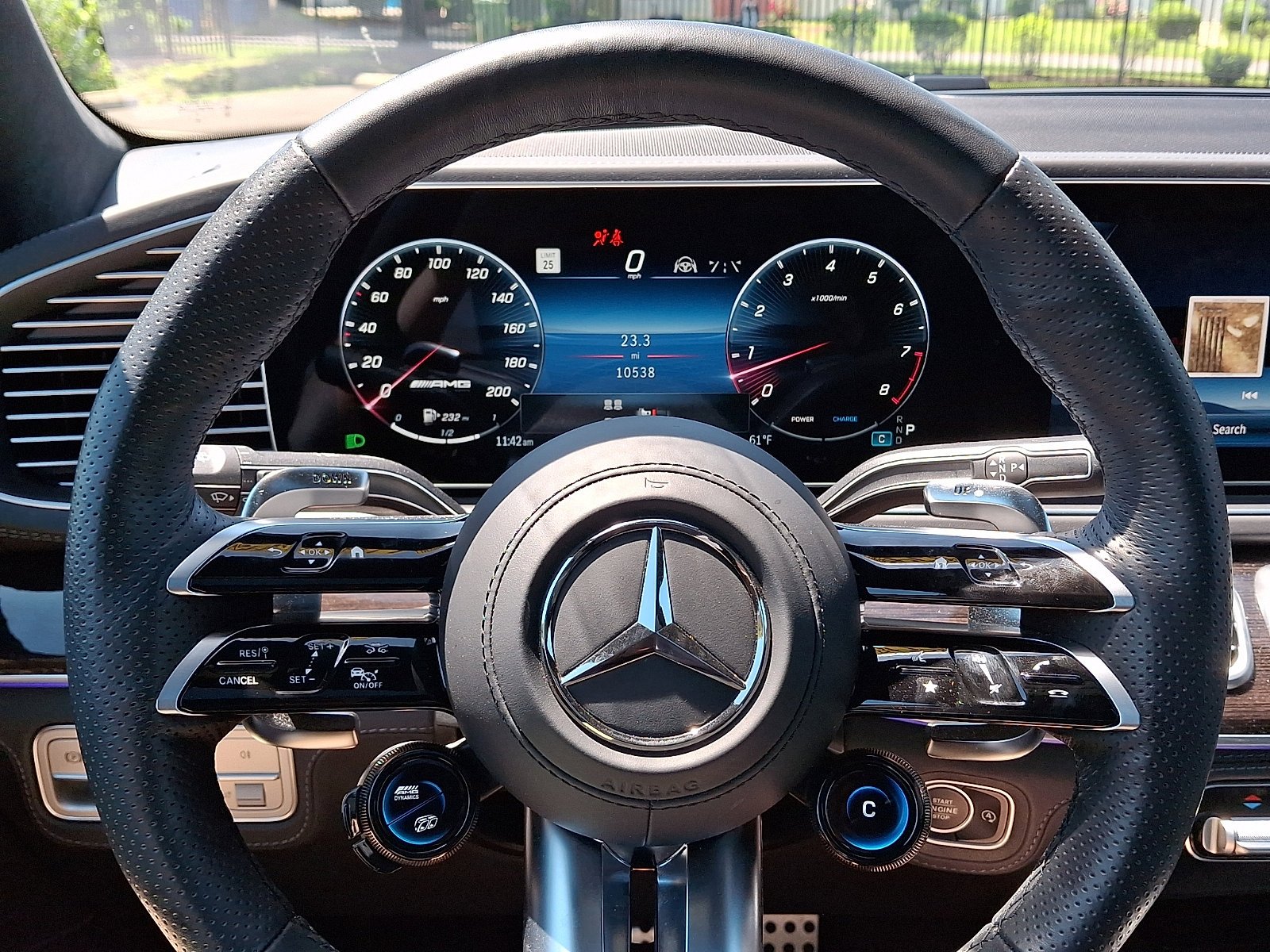 2025 Mercedes-Benz GLS AMG GLS 63 - Photo 21