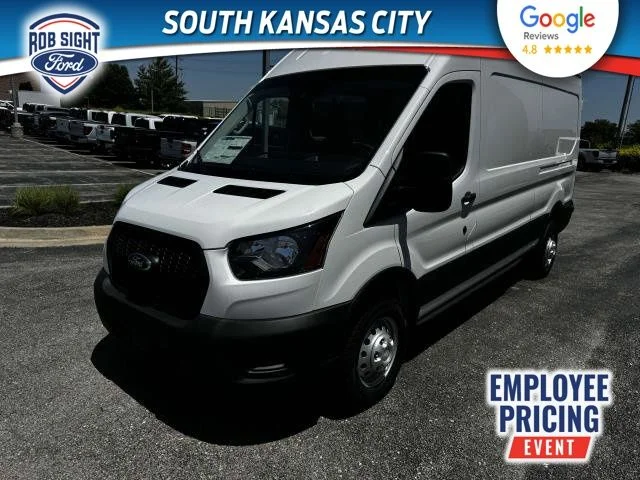 2025 Ford Transit 350 High Roof 148 WB 9950# AWD's photo