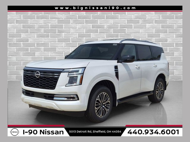 2026 Nissan Armada SL