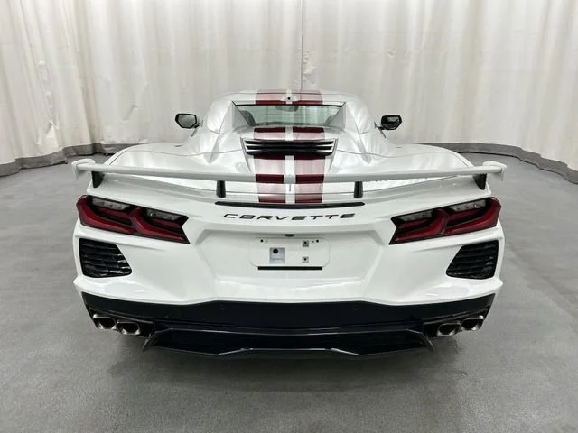 2026 Chevrolet Corvette 2LT - Photo 25