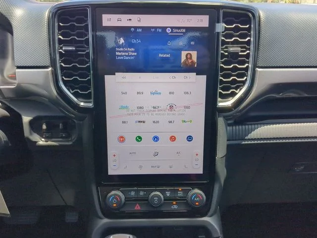 New 2026 Black Ford XLT image 18
