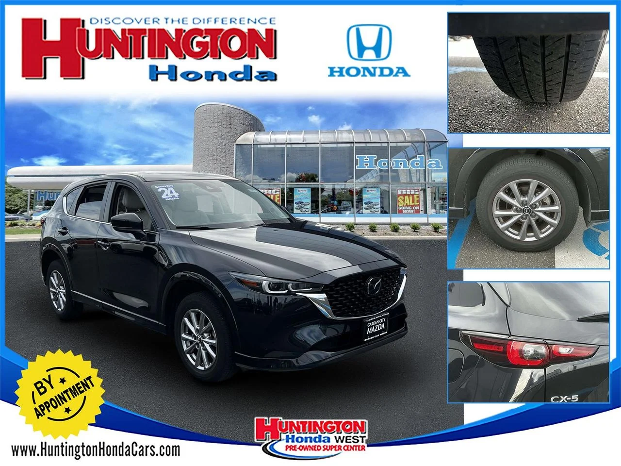 2024 Mazda CX-5