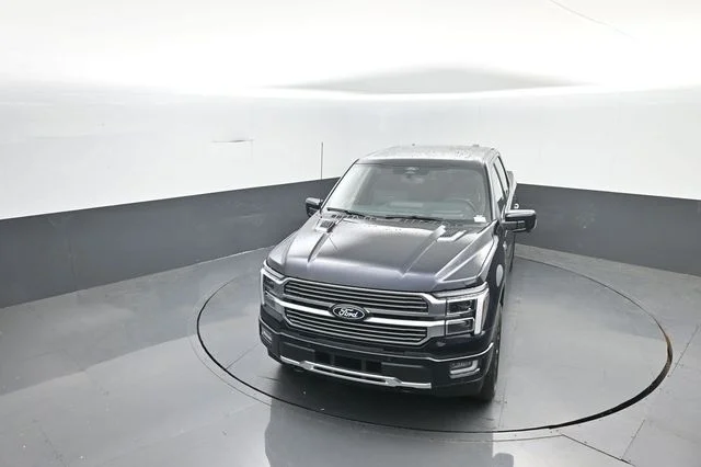 New 2026 Antimatter Blue Metallic Ford Platinum® image 27