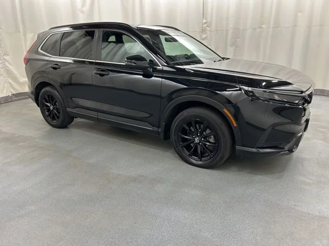 2025 Honda CR-V Hybrid Sport-L AWD's photo
