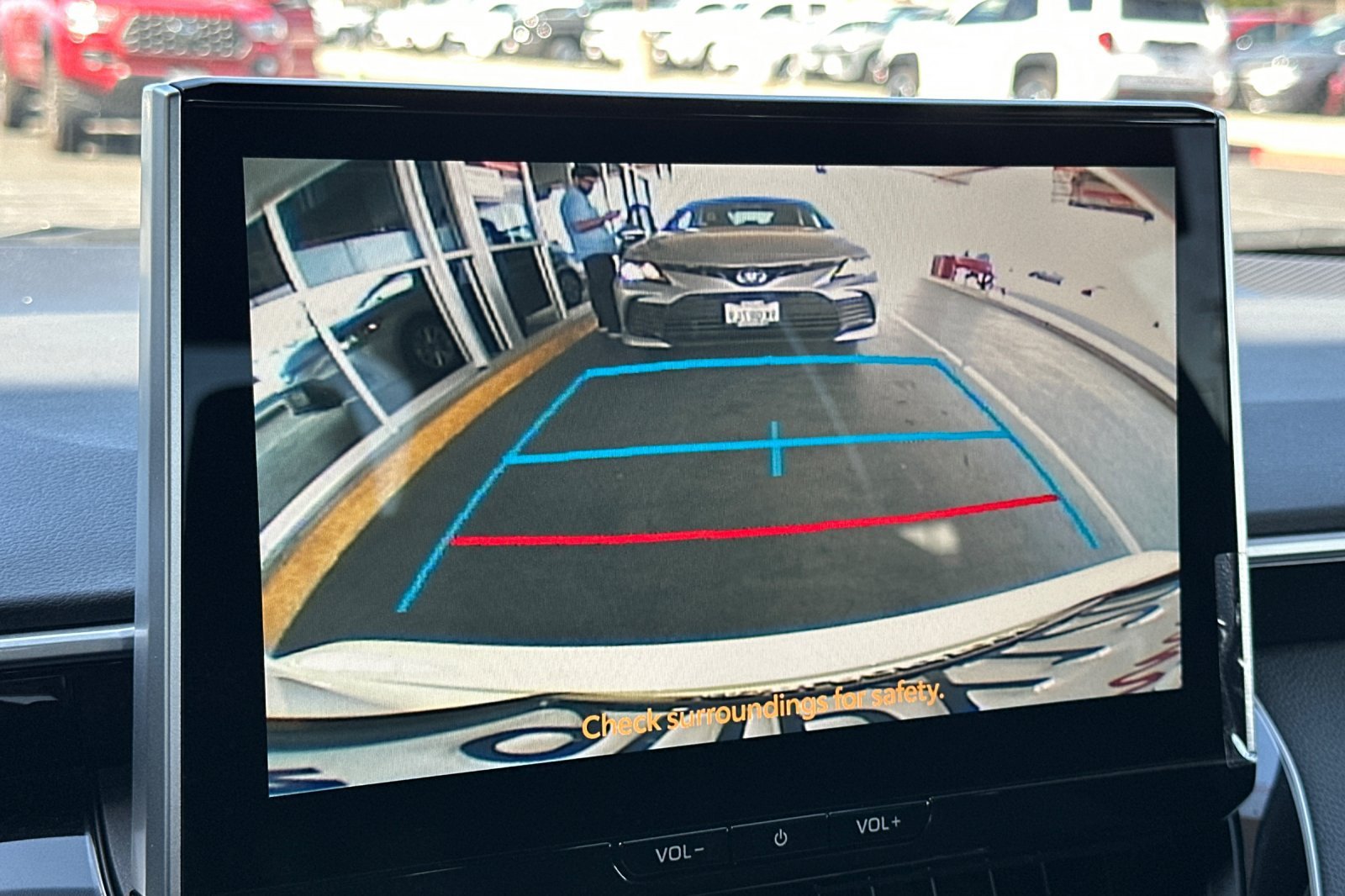 Certified Used 2026 Ice Cap Toyota SE image 18